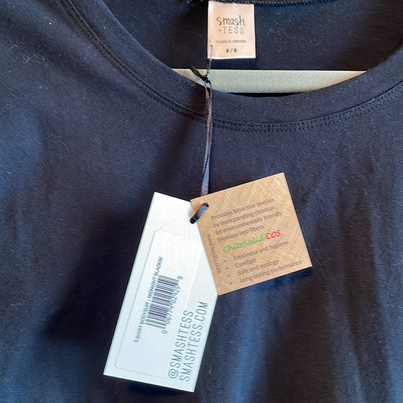 Smash + Tess T-shirt Bodysuit - Picture 2 of 4